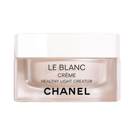 chanel moisturizer le blanc